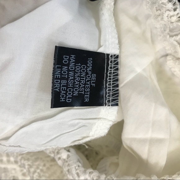 😀Crochet strapless top - Picture 2 of 2